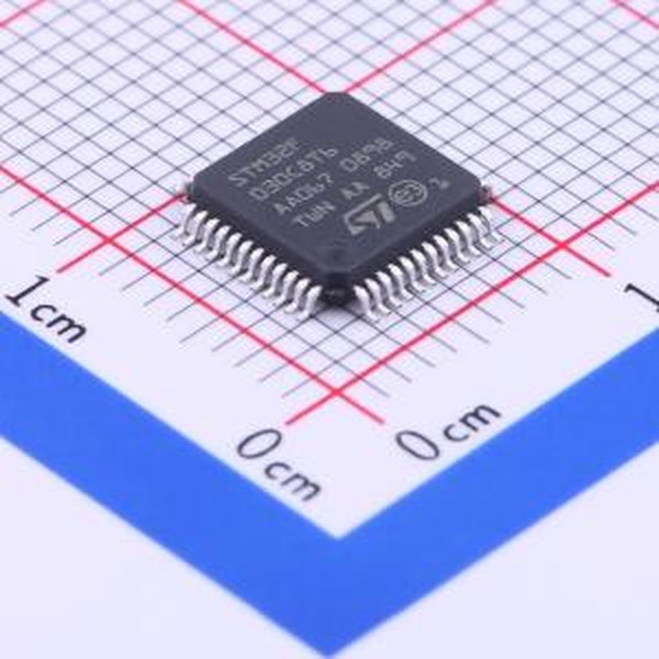 STM32F030C8T6