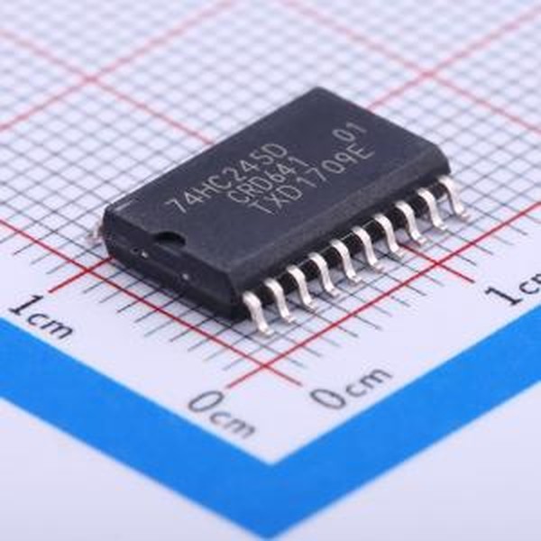 74HC245