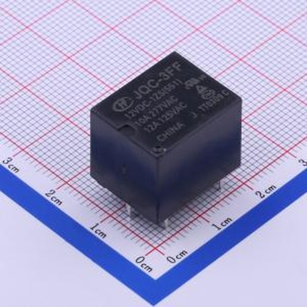 JQC-3FF-12VZ